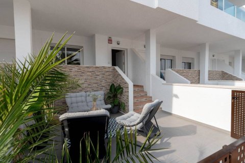 Huoneisto myytävänä Los Balcones, Alicante, Espanja, 3 makuuhuonetta, 115 m2 No. 125853 - kuva 7