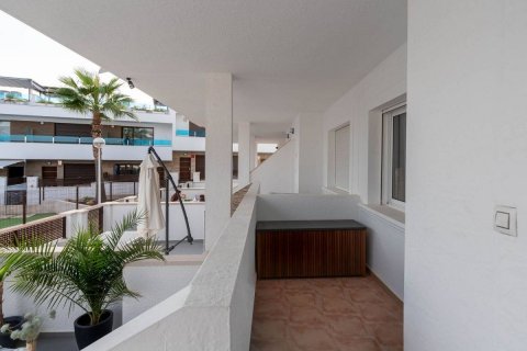 Huoneisto myytävänä Los Balcones, Alicante, Espanja, 3 makuuhuonetta, 115 m2 No. 125853 - kuva 6