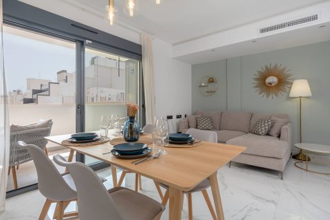 Apartment for sale Torrevieja, Alicante, Spain 3 bedrooms, 92 sq.m. No. 125856 - photo 3