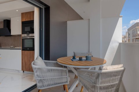 Apartment for sale Torrevieja, Alicante, Spain 3 bedrooms, 92 sq.m. No. 125856 - photo 5