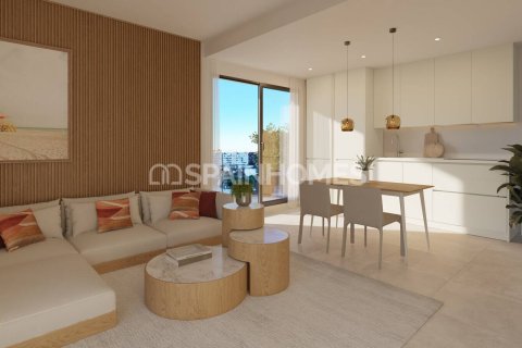 Dzīvoklis pārdošanā Mijas, Malaga, Spānijā 1 istaba, 53 m2 Nr. 122024 - attēls 5