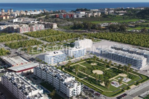 Huoneisto myytävänä Mijas, Malaga, Espanja, 1 makuuhuone, 56 m2 No. 122025 - kuva 2