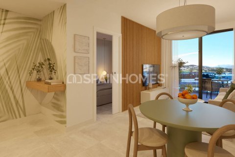 Apartment for sale Mijas, Malaga, Spain 1 bedroom, 56 sq.m. No. 122025 - photo 6