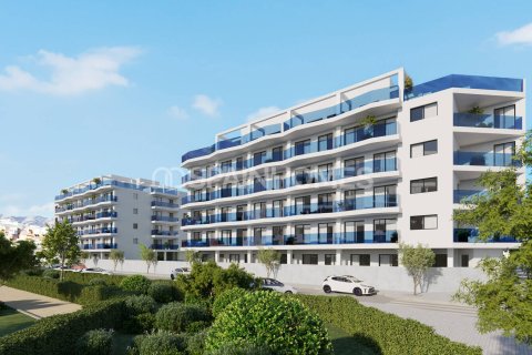 Wohnung in Mijas, Malaga, Spanien 1 Schlafzimmer, 56 m2 Nr. 122025