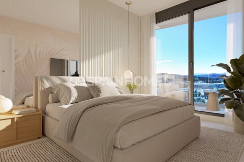 Penthouse for sale Mijas, Malaga, Spain 1 bedroom, 58 sq.m. No. 122026 - photo 7