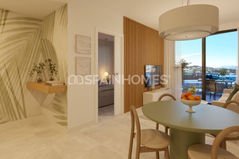 Penthouse w Mijas, Malaga, Hiszpania 1 sypialnia, 58 mkw. nr 122026 – zdjęcie 6