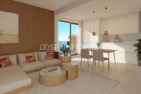 Penthouse for sale Mijas, Malaga, Spain 1 bedroom, 58 sq.m. No. 122026 - photo 5