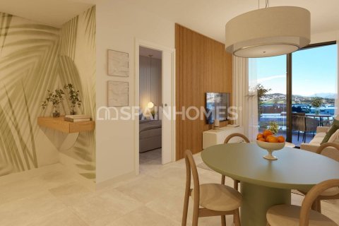 Ático en venta en Mijas, Málaga, España 1 dormitorio, 58 m2 No. 122026 - foto 6
