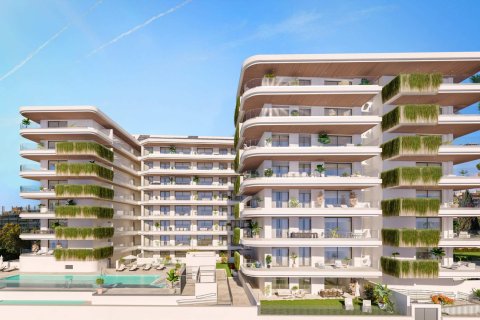 Продажа квартиры в Фуэнхирола, Малага, Испания 2 спальни, 102м2 №124176 - фото 6