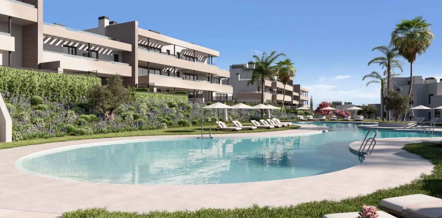 Wohnung Casares, Malaga, Spanien 3 Schlafzimmer, 148 m2 Nr. 124180