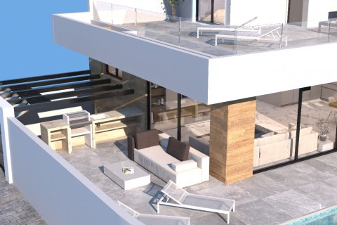 Huoneisto myytävänä Ciudad Quesada, Alicante, Espanja, 3 makuuhuonetta, 274 m2 No. 132542 - kuva 8