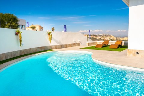 Huoneisto myytävänä Ciudad Quesada, Alicante, Espanja, 3 makuuhuonetta, 274 m2 No. 132542 - kuva 19