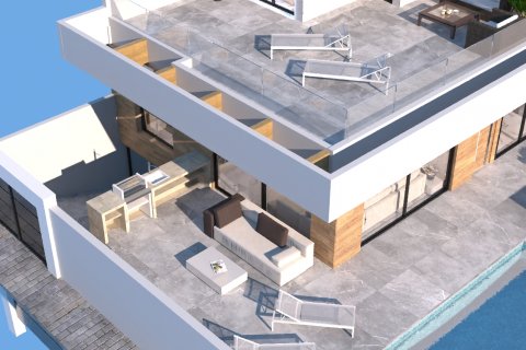 Huoneisto myytävänä Ciudad Quesada, Alicante, Espanja, 3 makuuhuonetta, 274 m2 No. 132542 - kuva 7