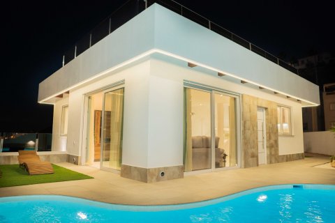 Huoneisto myytävänä Ciudad Quesada, Alicante, Espanja, 3 makuuhuonetta, 274 m2 No. 132542 - kuva 20
