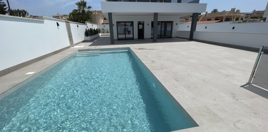 Apartamento Ciudad Quesada, Alicante, España 3 dormitorios, 280 m2 No. 132455
