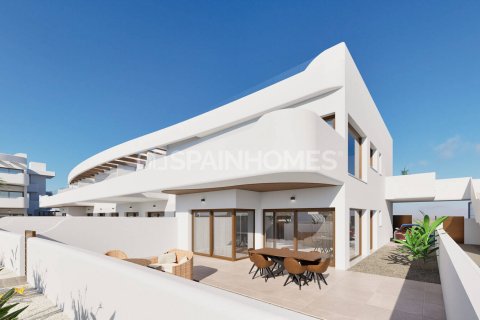 Apartment for sale Los Alcazares, Murcia, Spain 2 bedrooms, 60 sq.m. No. 120948 - photo 26