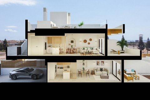 Apartment for sale Los Alcazares, Murcia, Spain 2 bedrooms, 60 sq.m. No. 120948 - photo 30