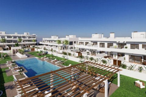Apartment for sale Los Alcazares, Murcia, Spain 2 bedrooms, 60 sq.m. No. 120948 - photo 1