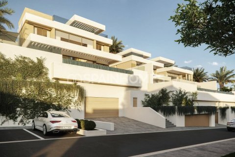 Продажа виллы в Альмуньекар, Гранада, Испания 3 спальни, 220м2 №120946 - фото 14