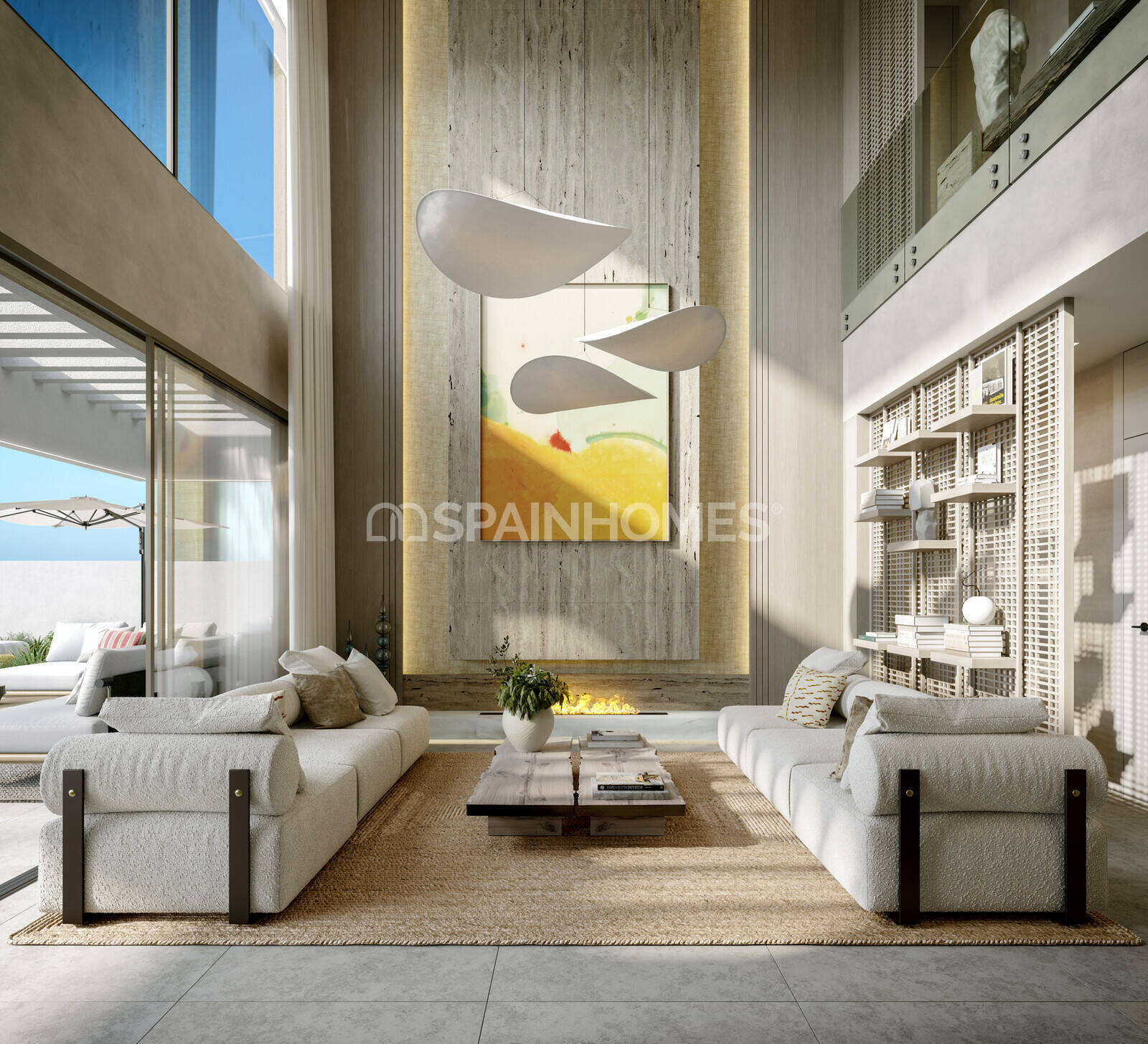 Villa en Almuñécar, Granada, España 3 dormitorios, 220 m2 No. 120946