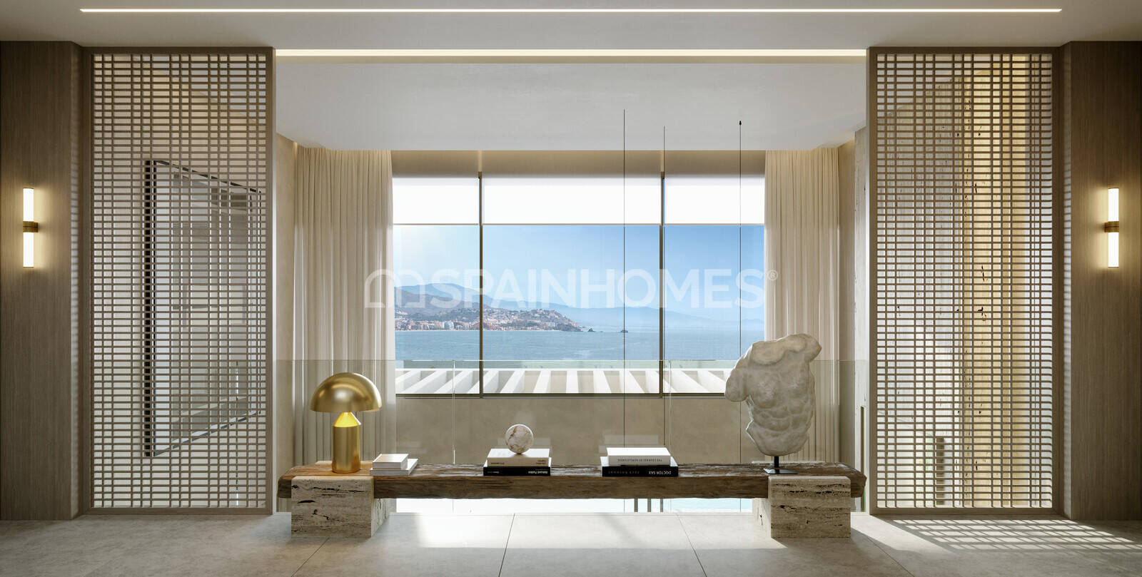 Villa en Almuñécar, Granada, España 3 dormitorios, 220 m2 No. 120946