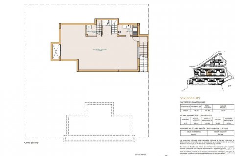 Продажа виллы в Альмуньекар, Гранада, Испания 3 спальни, 220м2 №120946 - фото 25