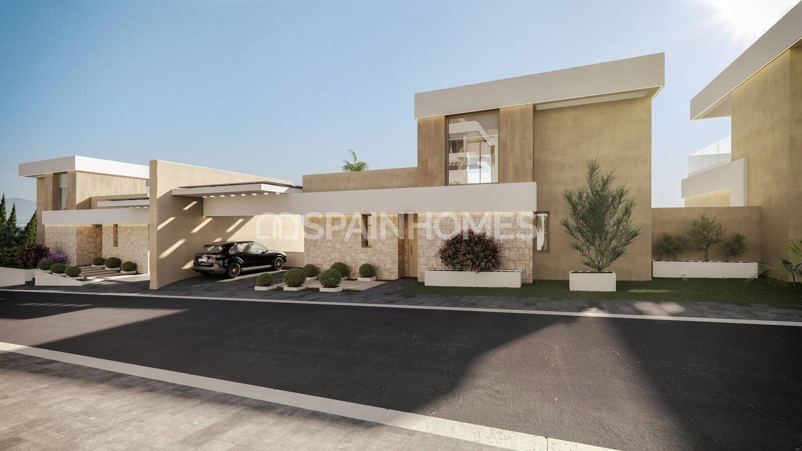 Villa en Almuñécar, Granada, España 3 dormitorios, 220 m2 No. 120946