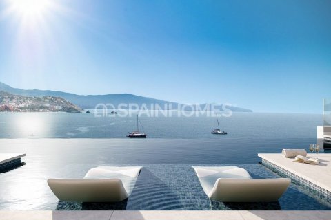 Продажа виллы в Альмуньекар, Гранада, Испания 3 спальни, 220м2 №120946 - фото 15