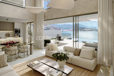 Продажа виллы в Альмуньекар, Гранада, Испания 3 спальни, 220м2 №120946 - фото 5