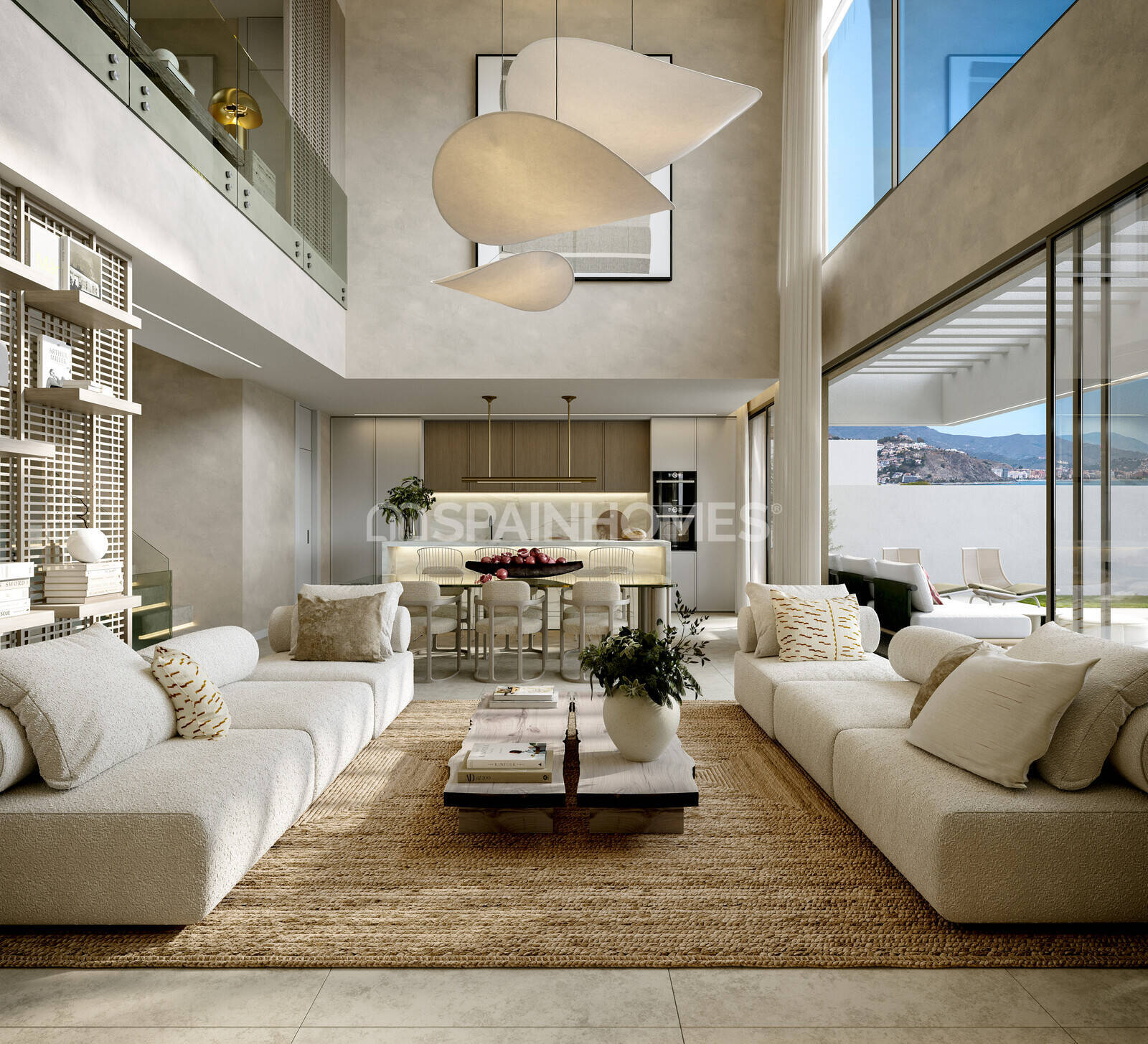 Villa en Almuñécar, Granada, España 3 dormitorios, 220 m2 No. 120946