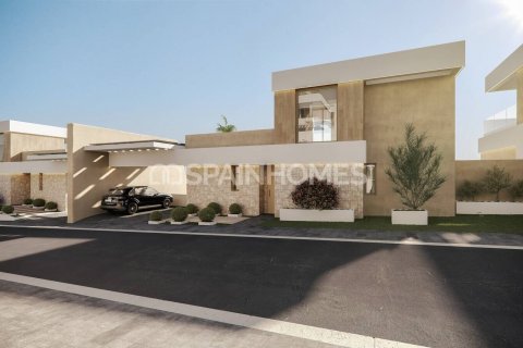 Продажа виллы в Альмуньекар, Гранада, Испания 3 спальни, 220м2 №120946 - фото 19