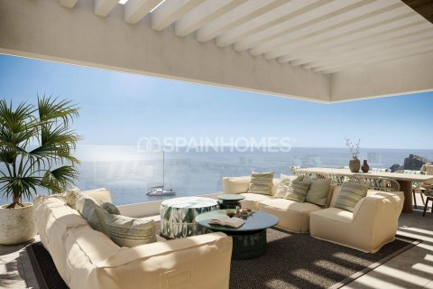 Продажа виллы в Альмуньекар, Гранада, Испания 3 спальни, 220м2 №120946 - фото 17