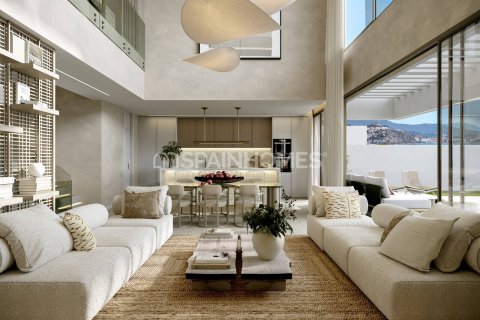 Продажа виллы в Альмуньекар, Гранада, Испания 3 спальни, 220м2 №120946 - фото 3