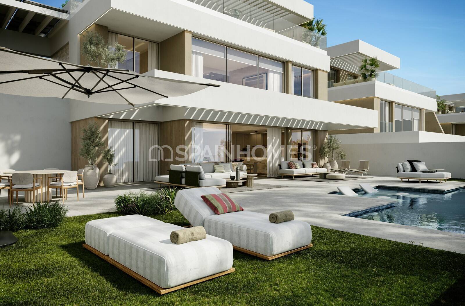 Villa en Almuñécar, Granada, España 3 dormitorios, 220 m2 No. 120946