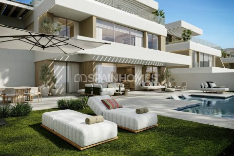 Villa for sale in Almunecar, Granada, Spain 3 bedrooms, 220 sq.m. No. 120946 - photo 24
