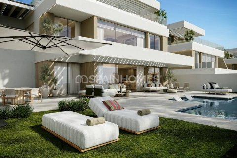 Продажа виллы в Альмуньекар, Гранада, Испания 3 спальни, 220м2 №120946 - фото 20
