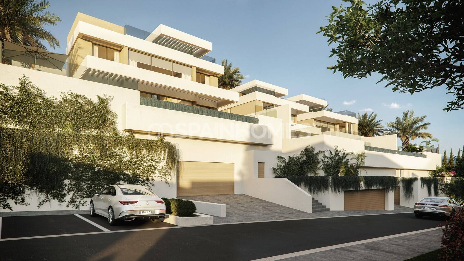 Villa en Almuñécar, Granada, España 3 dormitorios, 220 m2 No. 120946