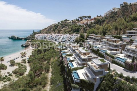 Villa for sale in Almunecar, Granada, Spain 3 bedrooms, 220 sq.m. No. 120946 - photo 14