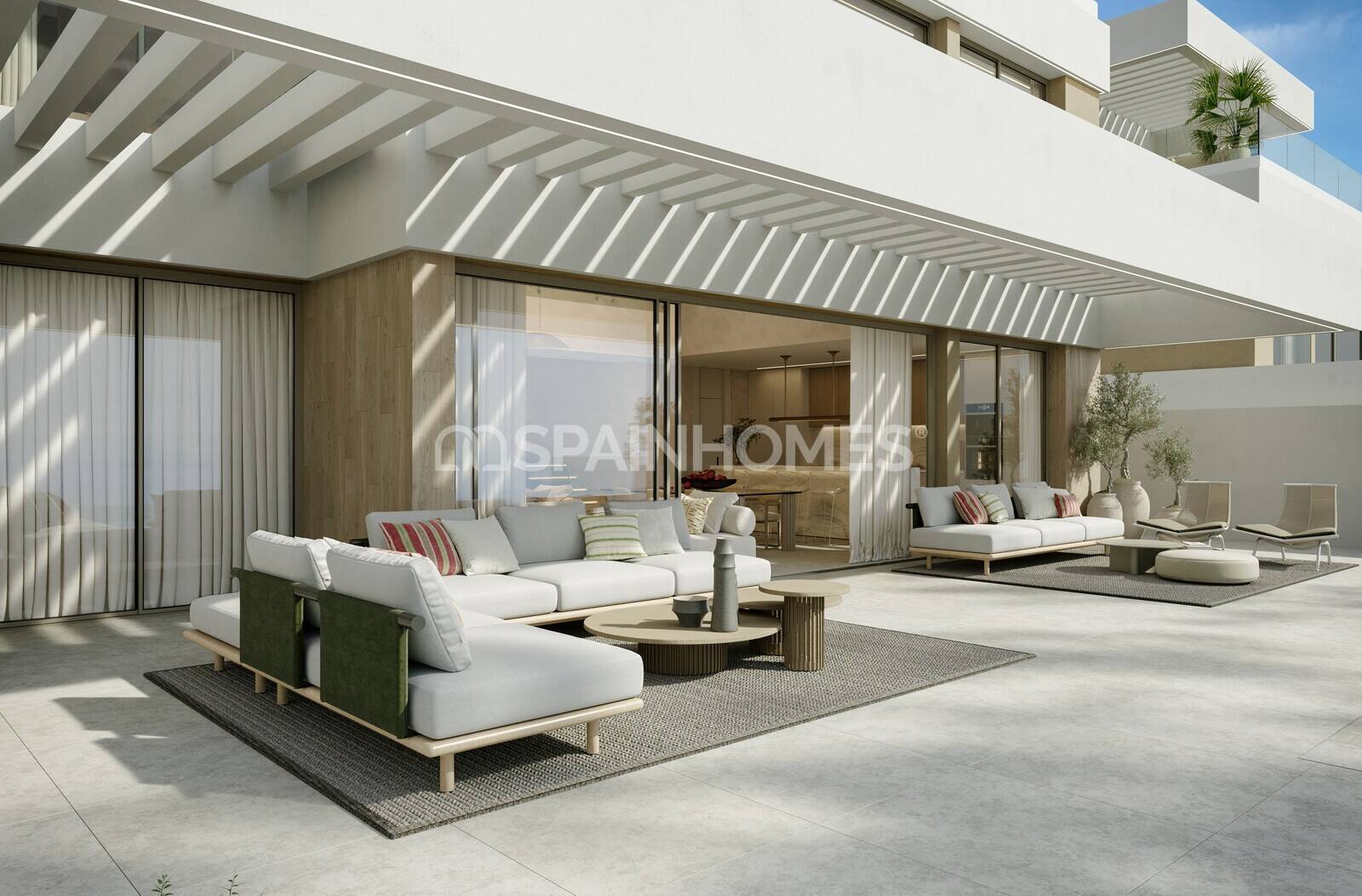 Villa en Almuñécar, Granada, España 3 dormitorios, 220 m2 No. 120946