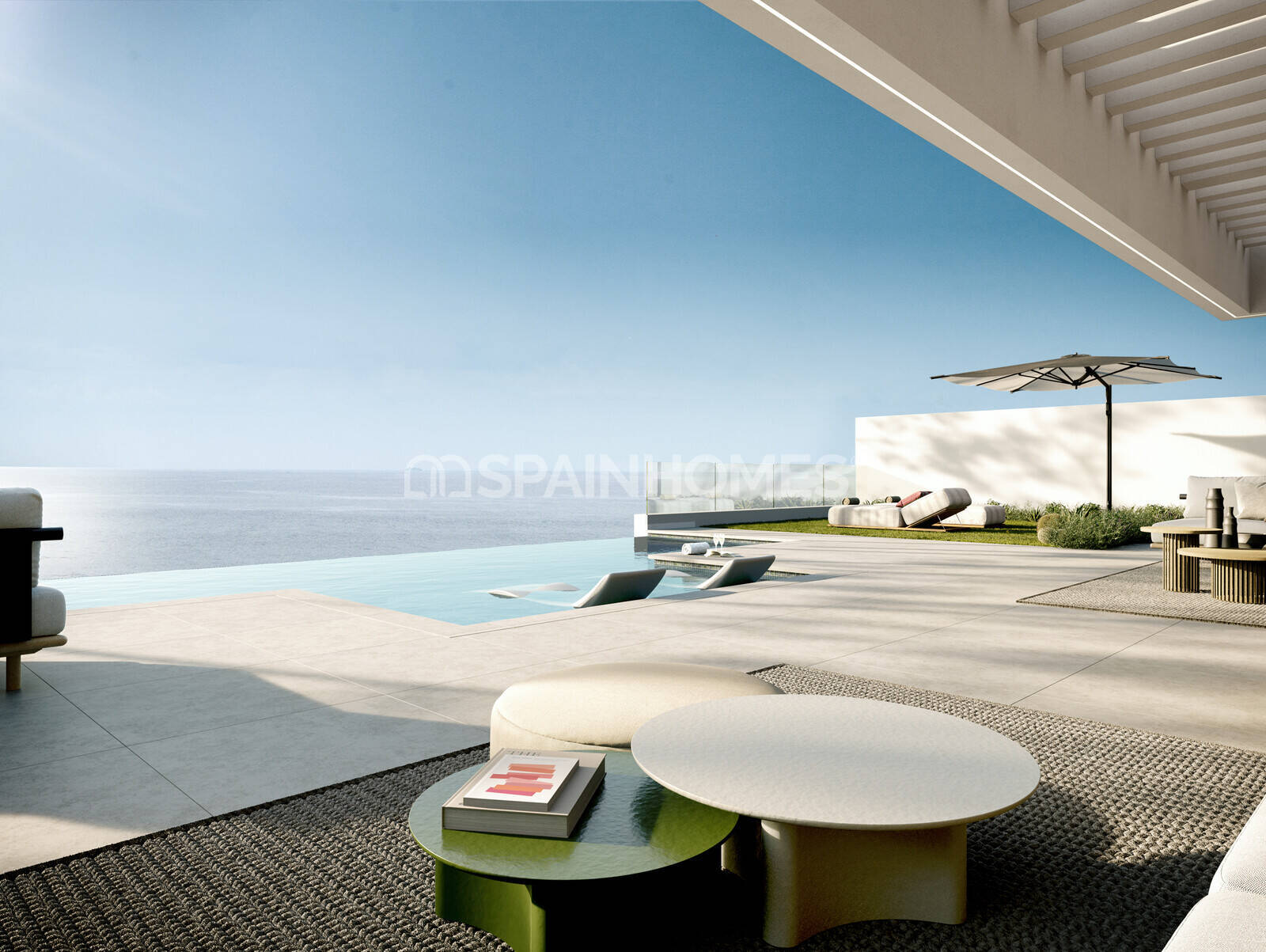 Villa en Almuñécar, Granada, España 3 dormitorios, 220 m2 No. 120946