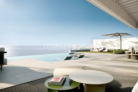 Villa for sale in Almunecar, Granada, Spain 3 bedrooms, 220 sq.m. No. 120946 - photo 26