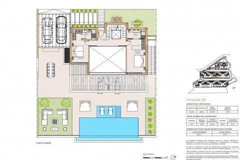 Продажа виллы в Альмуньекар, Гранада, Испания 3 спальни, 220м2 №120946 - фото 24