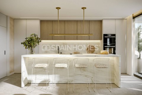 Продажа виллы в Альмуньекар, Гранада, Испания 3 спальни, 220м2 №120946 - фото 9