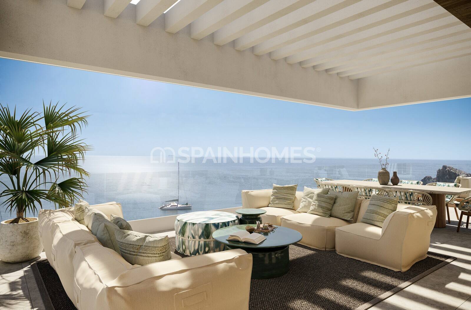 Villa en Almuñécar, Granada, España 3 dormitorios, 220 m2 No. 120946