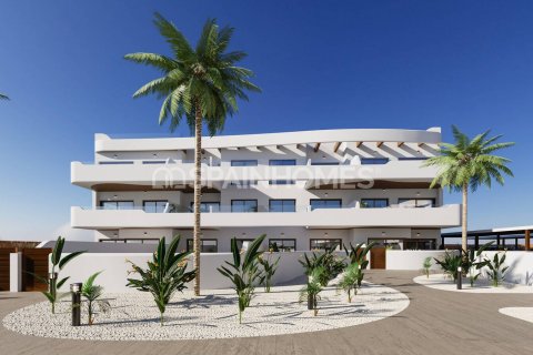 Продажа пентхауса Лос-Алькасарес, Мурсия, Испания 3 спальни, 83м2 №120951 - фото 20