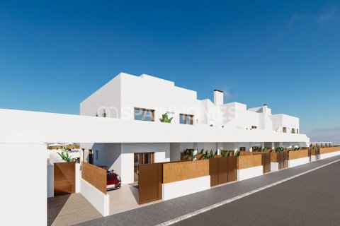 Продажа пентхауса Лос-Алькасарес, Мурсия, Испания 3 спальни, 83м2 №120951 - фото 23