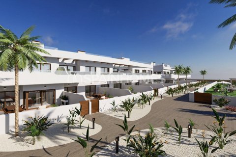 Takvåning till salu Los Alcazares, Murcia, Spanien 2 sovrum, 65 kvm. Nr. 120950 - foto 19
