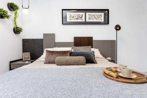Huoneisto myytävänä Alicante, Espanja, 2 makuuhuonetta, 75 m2 No. 123286 - kuva 9