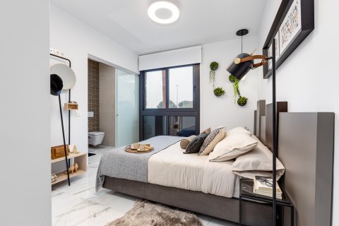 Huoneisto myytävänä Alicante, Espanja, 2 makuuhuonetta, 75 m2 No. 123286 - kuva 4