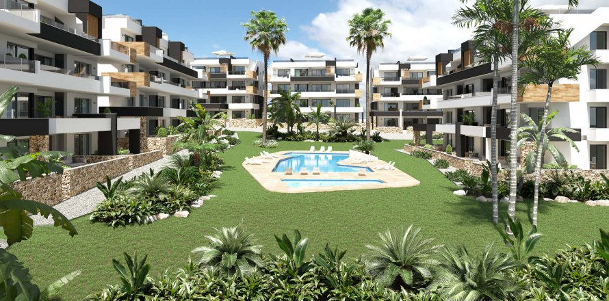 Huoneisto Alicante, Espanja 2 makuuhuonetta, 75 m2 No. 123286